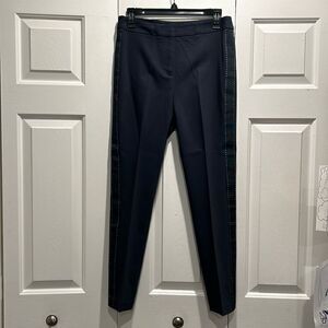 Zara Basic Collection Navy Pants/Trousers, Size Small